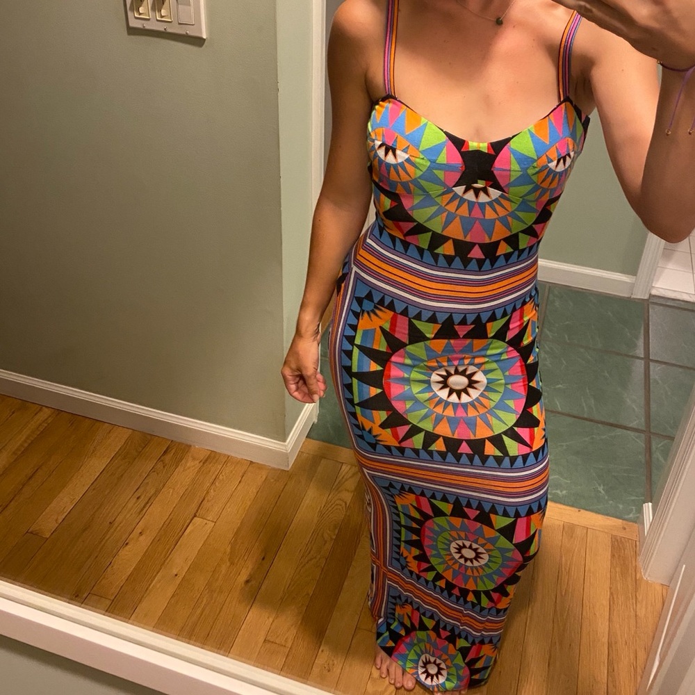 Mara Hoffman Dress